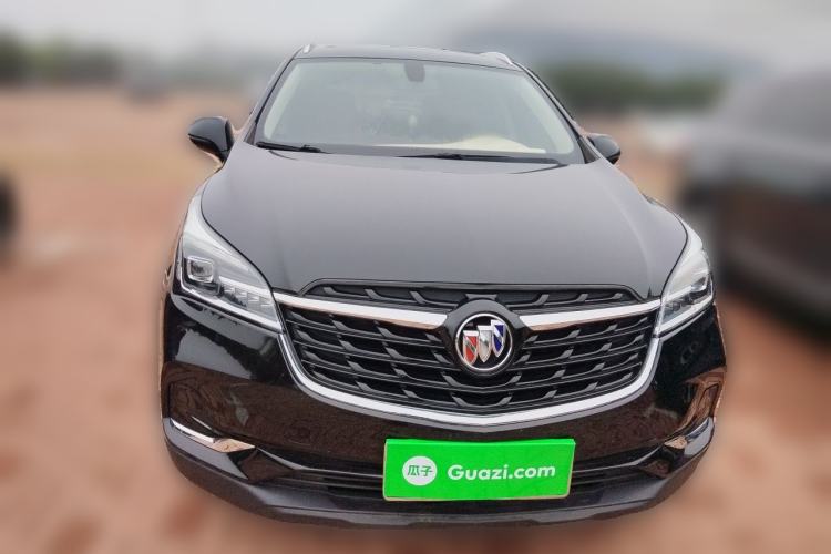 Used Buick Envision 2021 532T Two-Wheel-Drive Elite Version Front