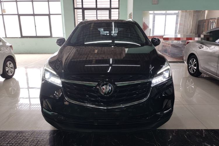 Used Buick Envision 2021 532T Two-Wheel-Drive Luxury Version Front