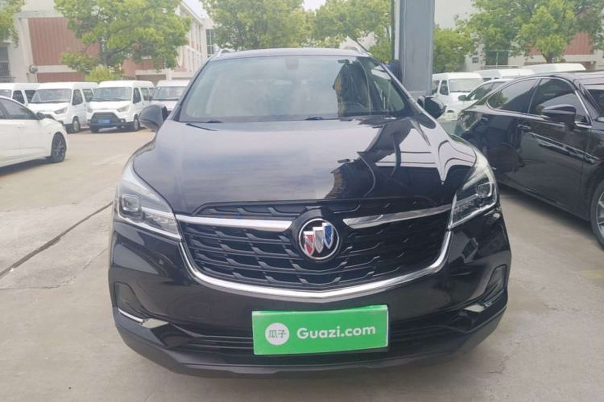Used Buick Envision 2021 532T Two-Wheel-Drive Elite Version Front