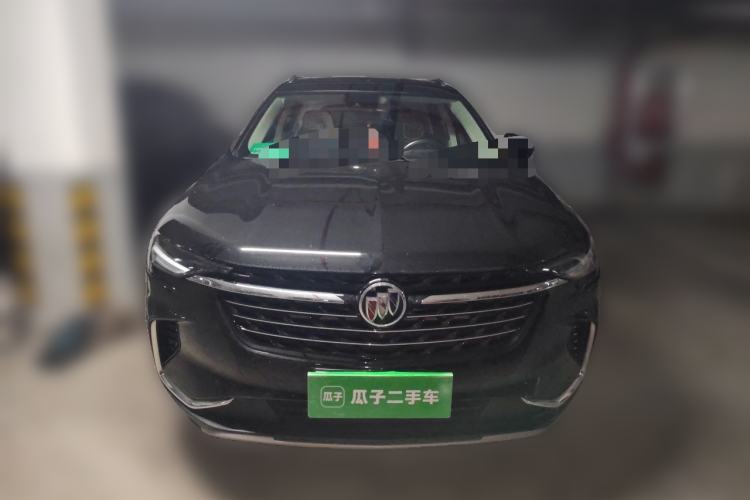 Used Buick Envision 2021 Encore Plus 652T 7-Seat Luxury Model Front