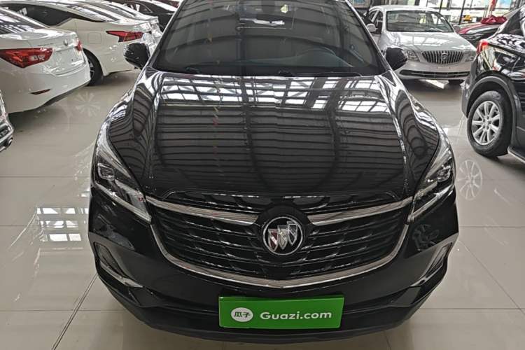 Used Buick Envision 2021 532T Two-Wheel-Drive Elite Version Front