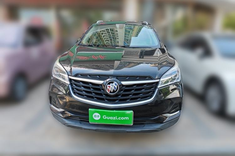 Used Buick Envision 2021 532T Two-Wheel-Drive Elite Version Front