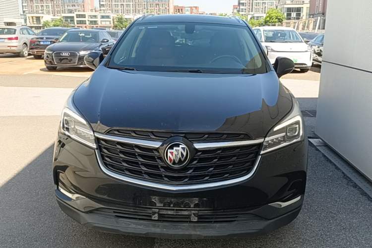 Used Buick Envision 2021 532T Two-Wheel-Drive Elite Version Front