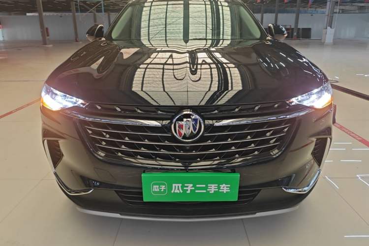 Used Buick Envision 2021 Encore Plus 652T Five-Seat Luxury Model Front