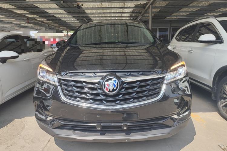Used Buick Envision 2021 532T Two-Wheel-Drive Leading Version Front