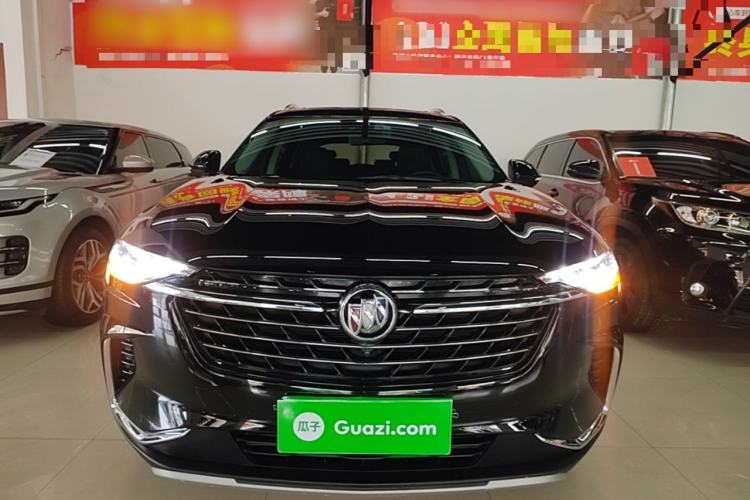 Used Buick Envision 2021 Encore Plus 652T 7-Seat Luxury Model Front