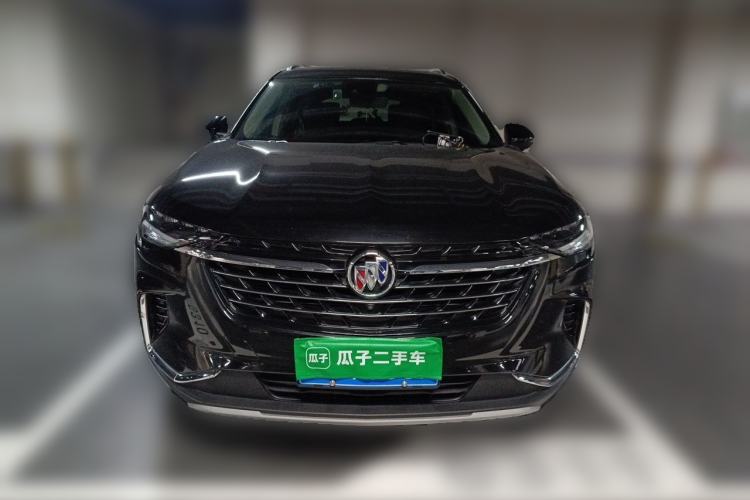 Used Buick Envision 2021 Encore Plus 652T Five-Seat Luxury Model Front