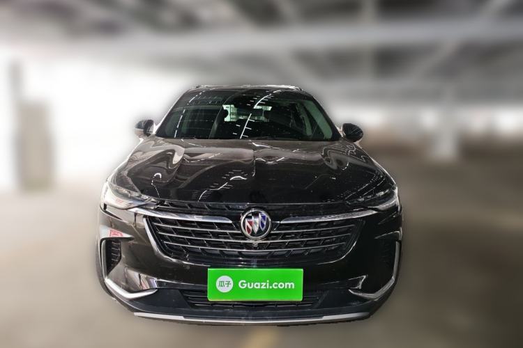 Used Buick Envision 2021 Encore Plus 652T Five-Seat Luxury Model Front