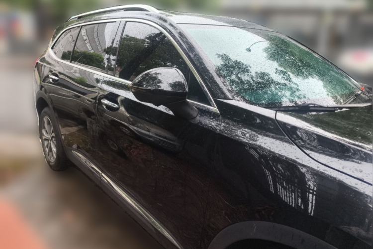 Used Buick Envision 2021 Encore Plus 652T Five-Seat All-Wheel-Drive Luxury Model Front Right 45 Deg