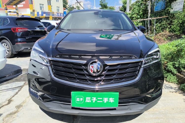 Used Buick Envision 2021 532T Two-Wheel-Drive Elite Version Front