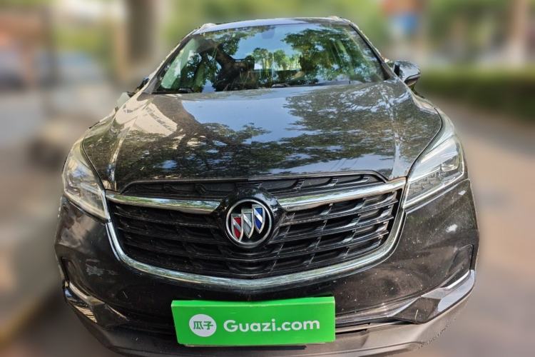 Used Buick Envision 2021 532T Two-Wheel-Drive Elite Version Front