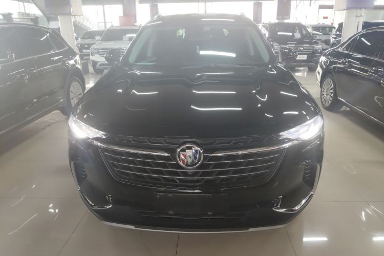 Used Buick Envision 2021 Encore Plus 652T Five-Seat Luxury Model Front