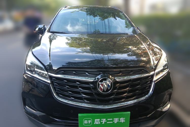 Used Buick Envision 2021 532T Two-Wheel-Drive Leading Version Front