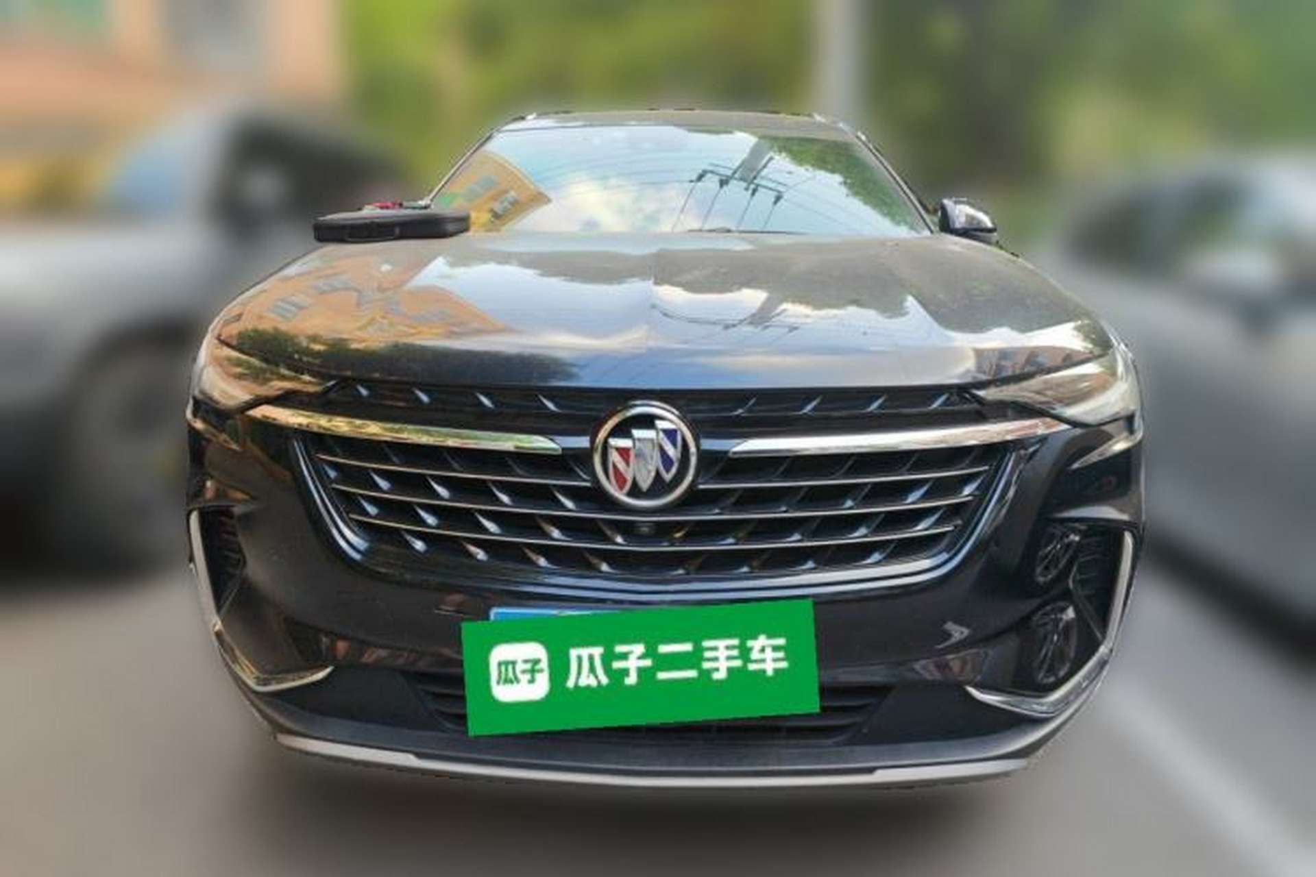 Used Buick Envision 2021 Encore Plus 652T Five-Seat Luxury Model Front