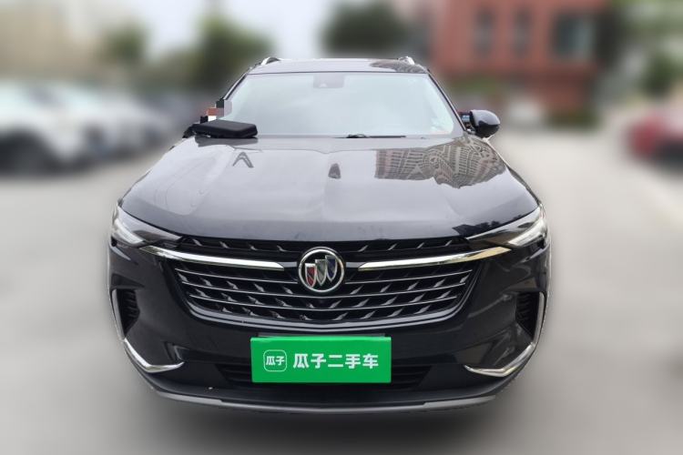 Used Buick Envision 2021 Encore Plus 652T Five-Seat Elite Model Front