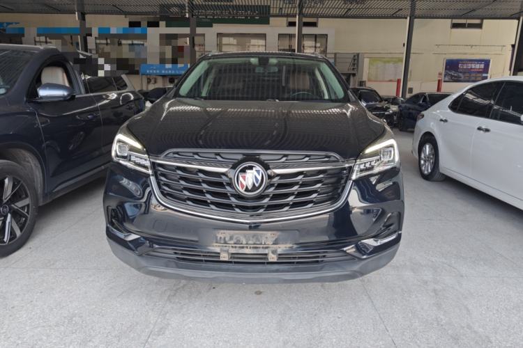 Used Buick Envision 2021 532T Two-Wheel-Drive Elite Version Front