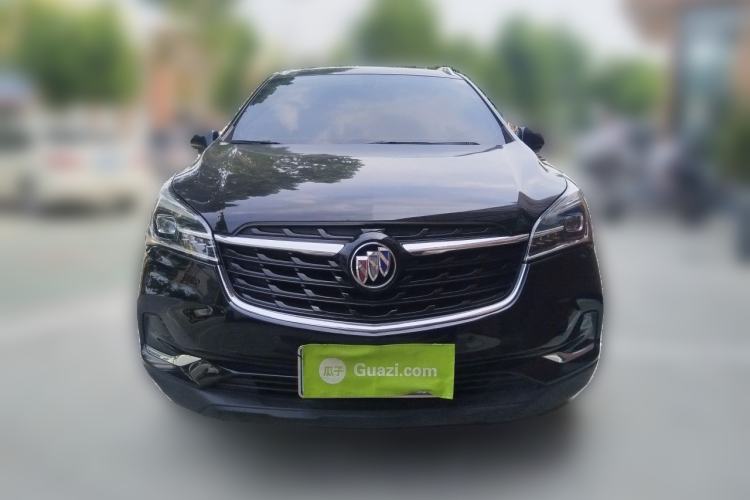 Used Buick Envision 2021 532T Two-Wheel-Drive Luxury Version Front