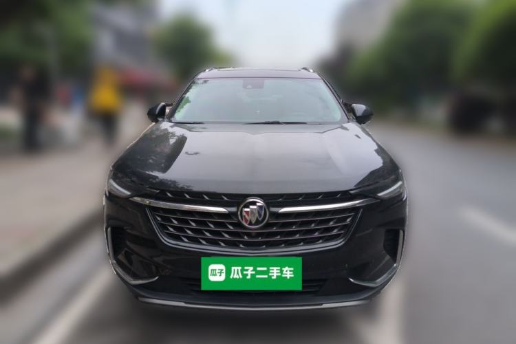 Used Buick Envision 2021 Encore Plus 652T Five-Seat Luxury Model Front