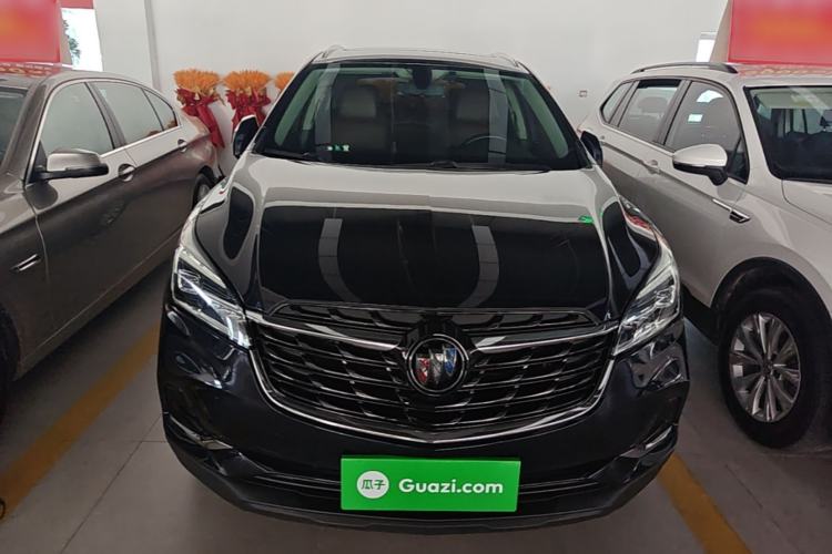 Used Buick Envision 2021 532T Two-Wheel-Drive Elite Version Front