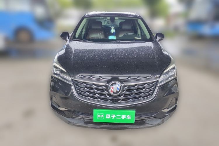 Used Buick Envision 2021 532T Two-Wheel-Drive Elite Version Front