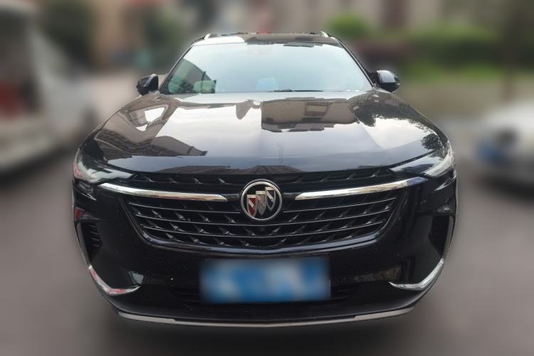 Used Buick Envision 2021 Encore Plus 652T Five-Seat Luxury Model Front