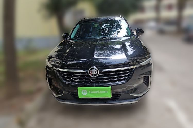 Used Buick Envision 2021 Encore Plus 652T Five-Seat Elite Model Front