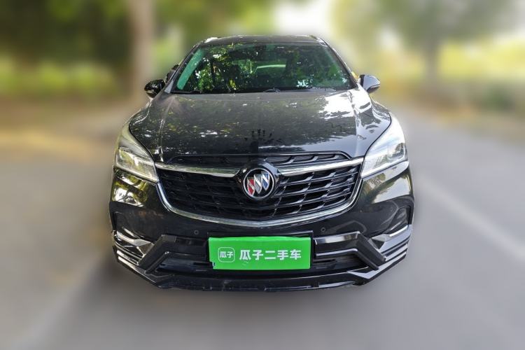Used Buick Envision 2021 532T Two-Wheel-Drive Luxury Version Front