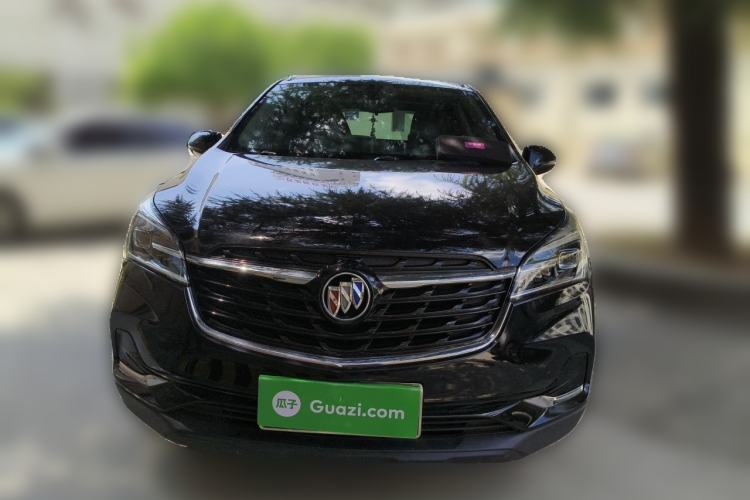Used Buick Envision 2021 532T Two-Wheel-Drive Elite Version Front