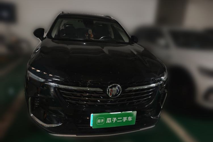 Used Buick Envision 2021 Encore Plus 652T 7-Seat Luxury Model Front