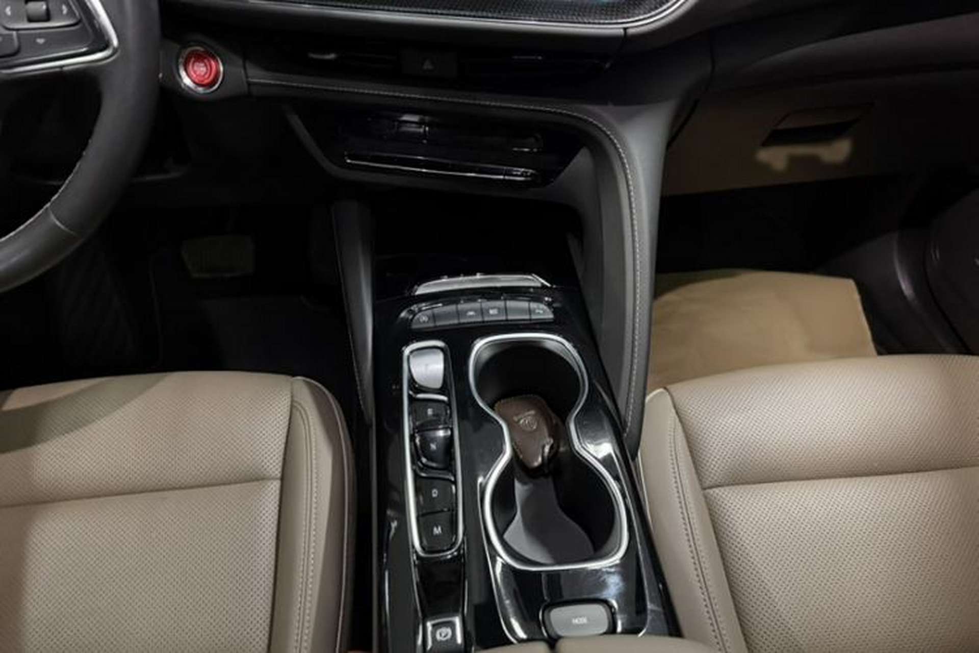 Used Buick Envision 2021 Encore Plus 652T Five-Seat Luxury Model Gear Lever