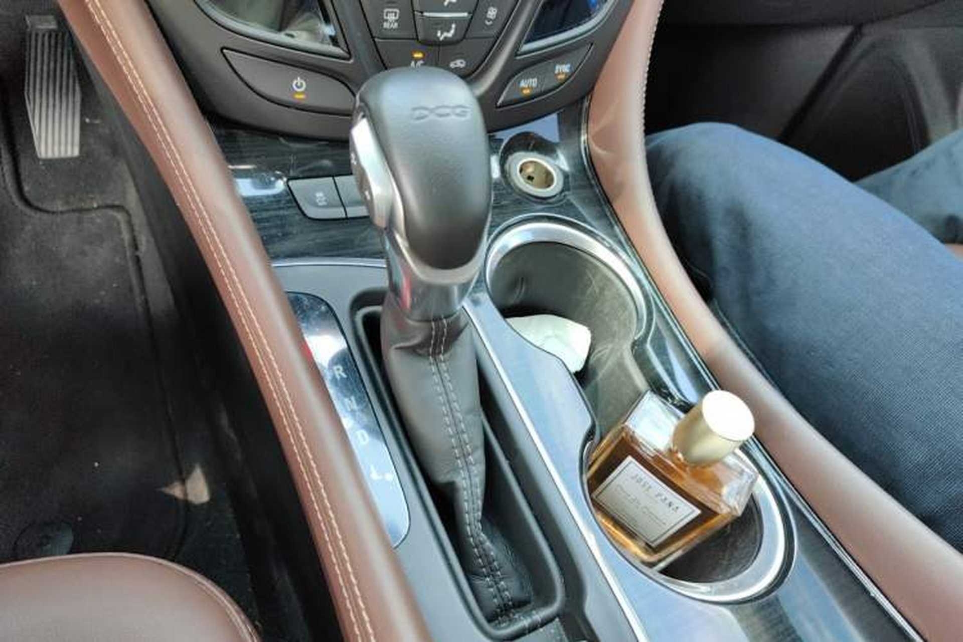 Used Buick Envision 2021 532T Two-Wheel-Drive Elite Version Gear Lever