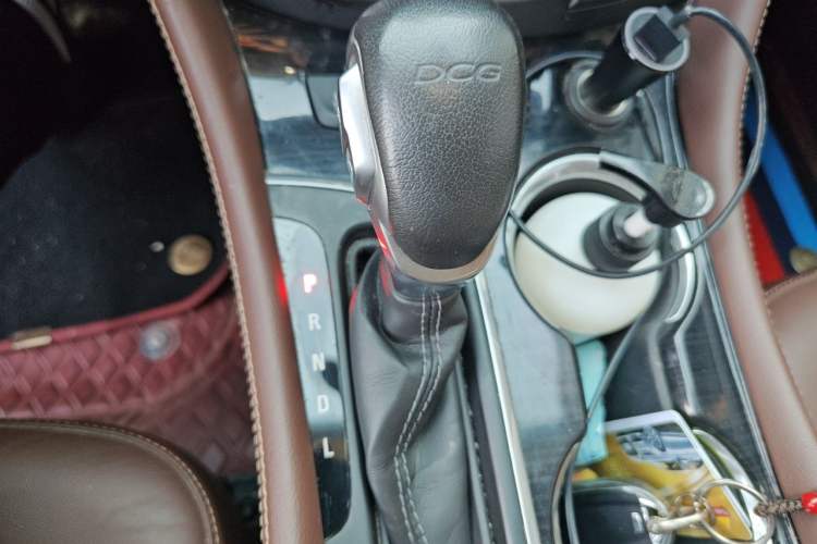 Used Buick Envision 2021 532T Two-Wheel-Drive Elite Version Gear Lever