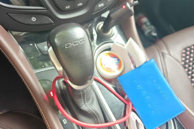 Used Buick Envision 2021 532T Two-Wheel-Drive Elite Version Gear Lever