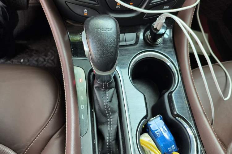 Used Buick Envision 2021 532T Two-Wheel-Drive Luxury Version Gear Lever
