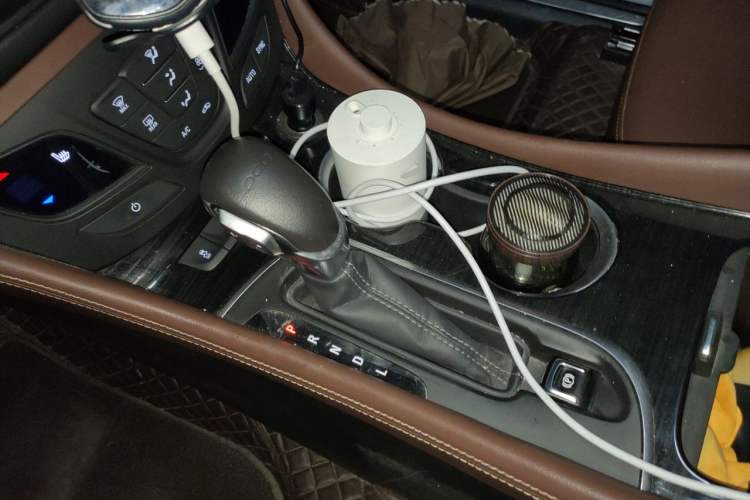 Used Buick Envision 2021 532T Two-Wheel-Drive Elite Version Gear Lever