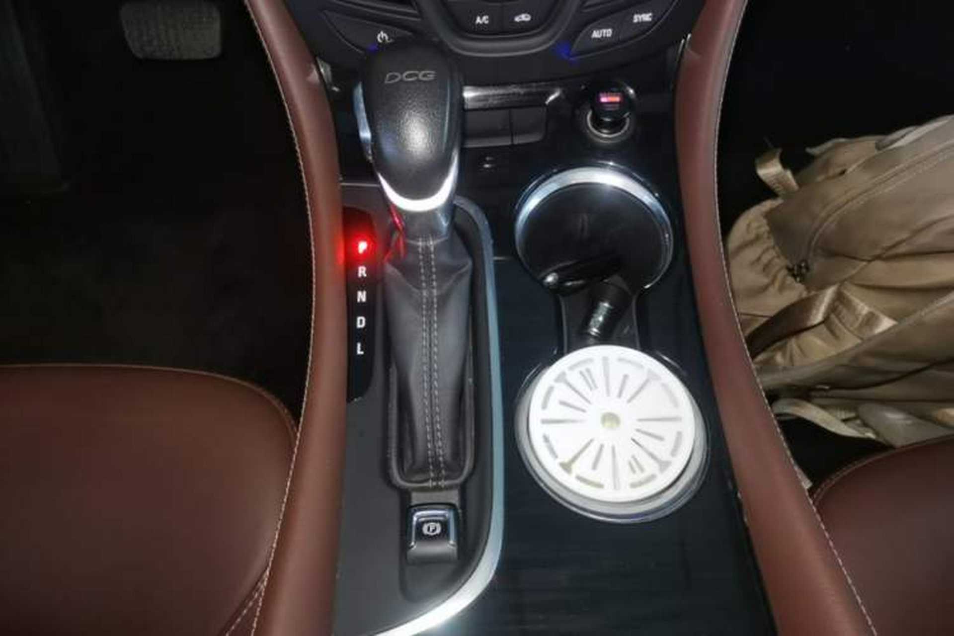 Used Buick Envision 2021 532T Two-Wheel-Drive Elite Version Gear Lever