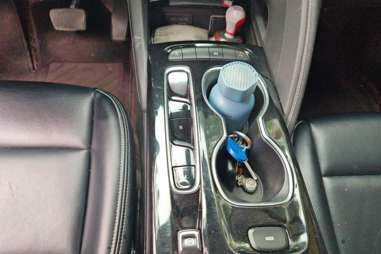 Used Buick Envision 2021 Encore Plus 652T Five-Seat Elite Model Gear Lever