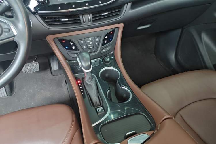 Used Buick Envision 2021 532T Two-Wheel-Drive Luxury Version Gear Lever