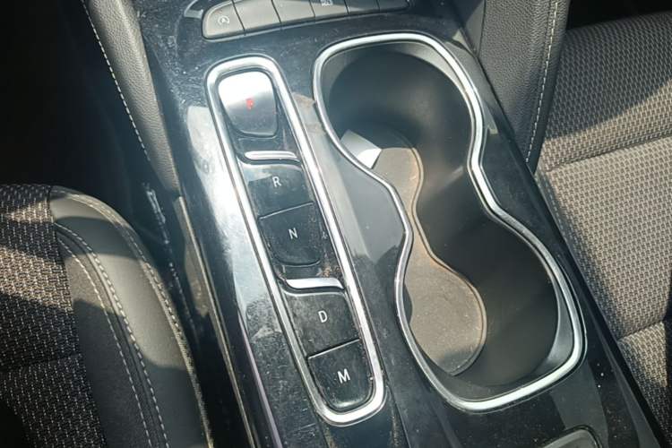 Used Buick Envision 2021 Encore Plus 652T Five-Seat Elite Model Gear Lever