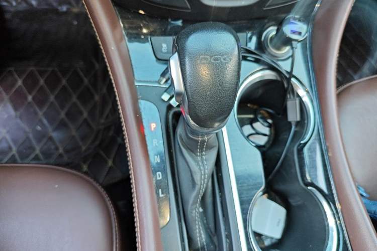 Used Buick Envision 2021 532T Two-Wheel-Drive Elite Version Gear Lever