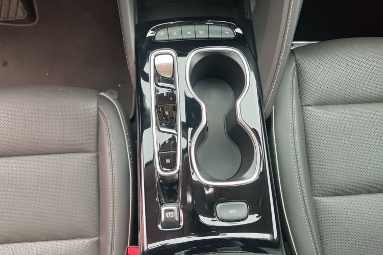 Used Buick Envision 2021 Encore Plus 652T Five-Seat All-Wheel-Drive Luxury Model Gear Lever