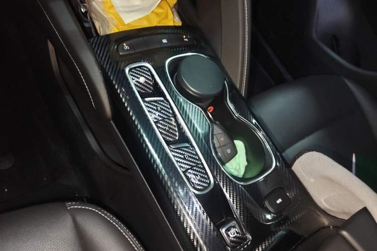 Used Buick Envision 2021 Encore Plus 652T Five-Seat Elite Model Gear Lever