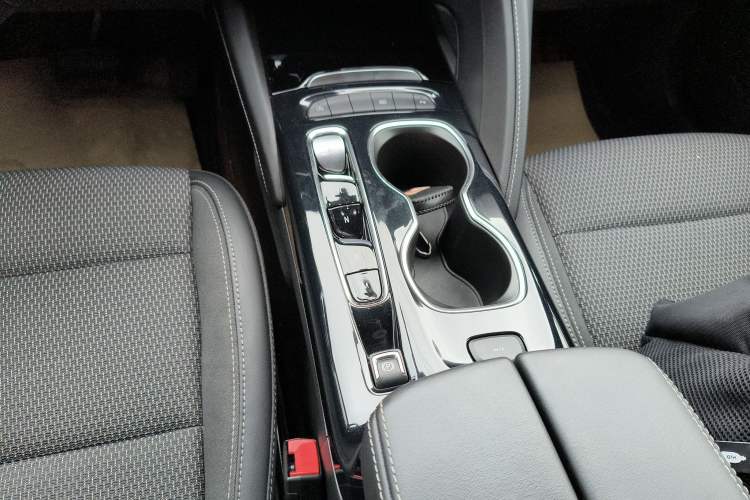Used Buick Envision 2021 Encore Plus 652T Five-Seat Elite Model Gear Lever