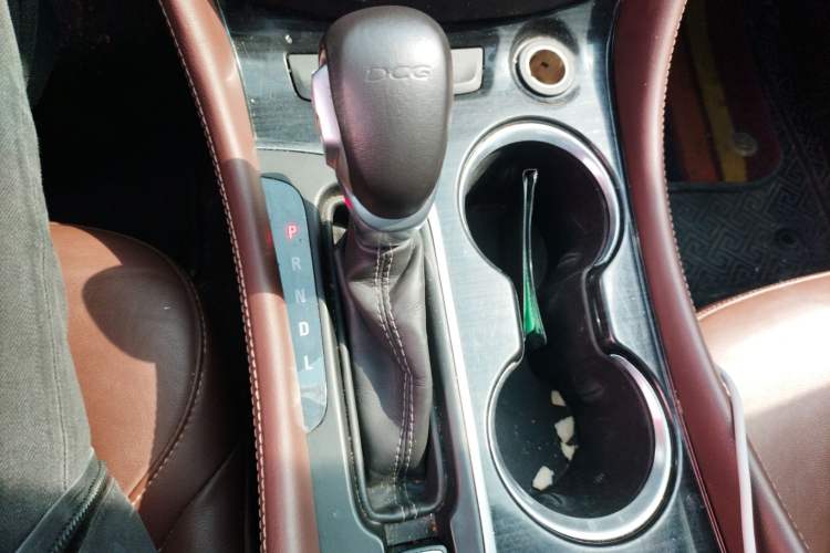Used Buick Envision 2021 532T Two-Wheel-Drive Luxury Version Gear Lever