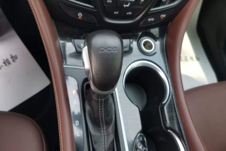Used Buick Envision 2021 532T Two-Wheel-Drive Luxury Version Gear Lever