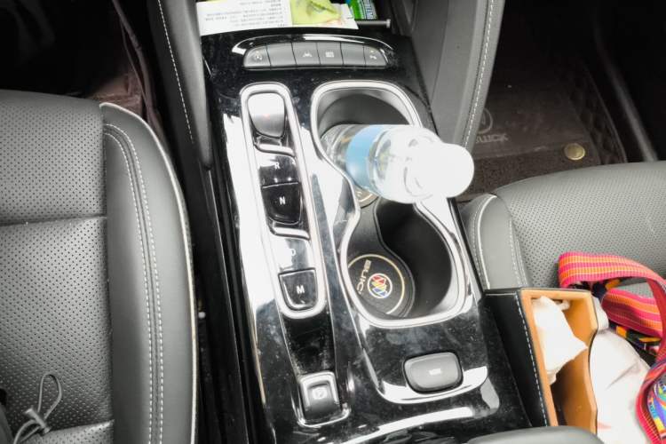 Used Buick Envision 2021 Encore Plus 652T Five-Seat Elite Model Gear Lever
