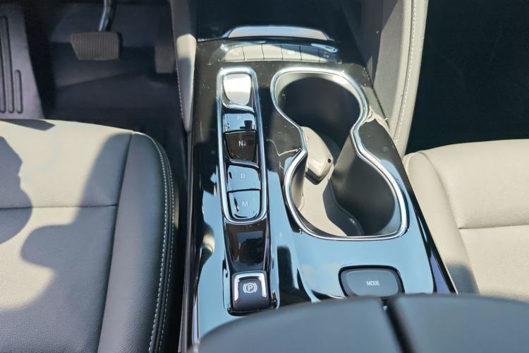 Used Buick Envision 2021 Encore Plus 652T Five-Seat Elite Model Gear Lever