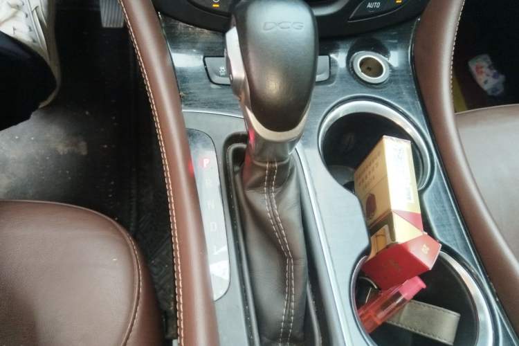 Used Buick Envision 2021 532T Two-Wheel-Drive Luxury Version Gear Lever