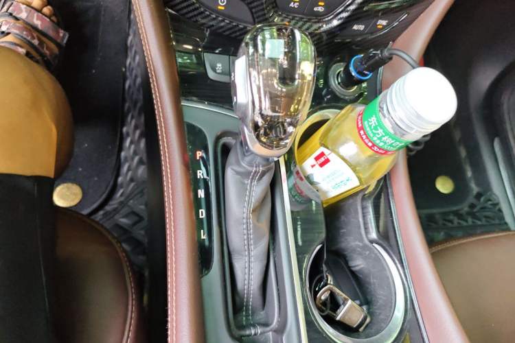 Used Buick Envision 2021 532T Two-Wheel-Drive Luxury Version Gear Lever