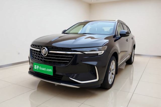 Used Buick Envision 2021 Encore Plus 652T Five-Seat Luxury Model